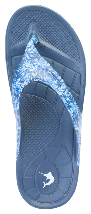 Thumbnail 3: REEL LEGENDS Reel Legends Womens Jetty Flip-Flop Sandals 