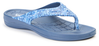 Thumbnail 1: REEL LEGENDS Reel Legends Womens Jetty Flip-Flop Sandals 