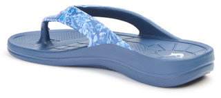 Thumbnail 5: REEL LEGENDS Reel Legends Womens Jetty Flip-Flop Sandals 