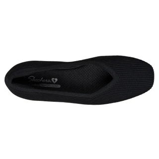 Thumbnail 2: Skechers Skechers Womens Cleo Washable Knit Flats 