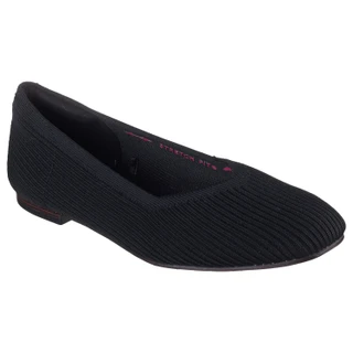 Thumbnail 1: Skechers Skechers Womens Cleo Washable Knit Flats 