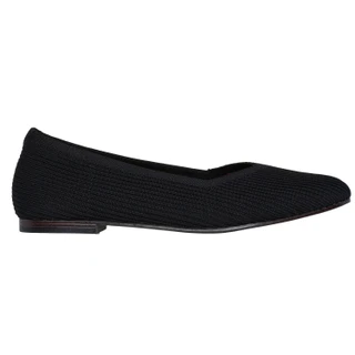 Thumbnail 5: Skechers Skechers Womens Cleo Washable Knit Flats 