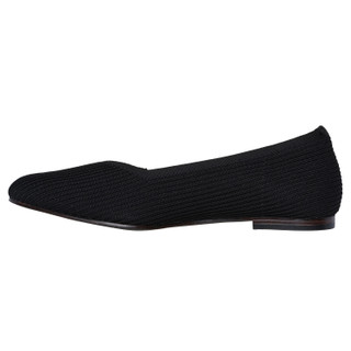Thumbnail 4: Skechers Skechers Womens Cleo Washable Knit Flats 
