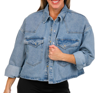 Thumbnail 2: MEDIUM DENIM