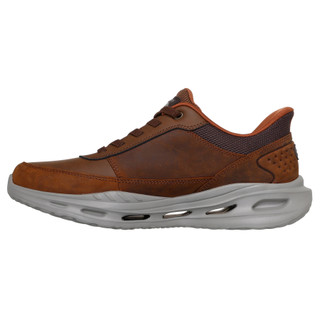 Thumbnail 4: Skechers Skechers Mens Slip-Ins Arch Fit Orvan Moxley Casual Shoes 