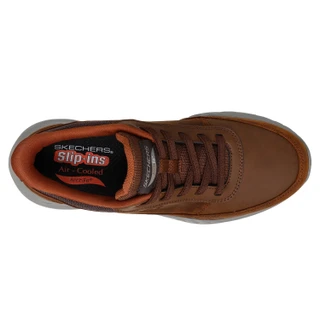 Thumbnail 2: Skechers Skechers Mens Slip-Ins Arch Fit Orvan Moxley Casual Shoes 