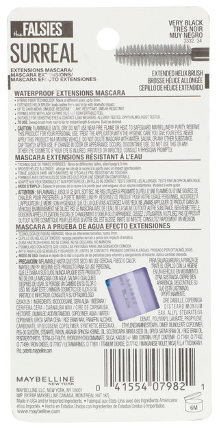 Thumbnail 2: Very Black