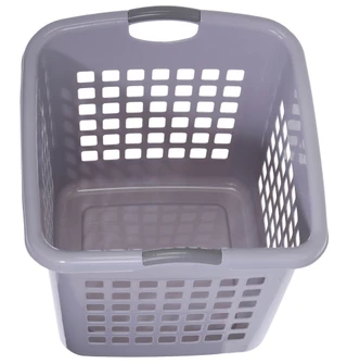 Thumbnail 3: CORE HOME 18 in Hamper with Built-in Handles 
