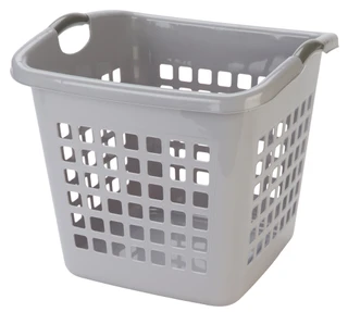 Thumbnail 1: CORE HOME 18 in Hamper with Built-in Handles 