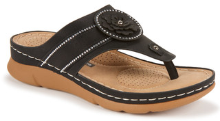 Thumbnail 2: GOOD CHOICE Good Choice Womens Vickie Wedge Sandals 