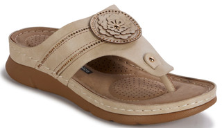 Thumbnail 2: GOOD CHOICE Good Choice Womens Vickie Wedge Sandals 