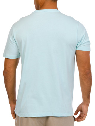 Thumbnail 2: Hurley Hurley Mens Wavy Surf Peekaboo Pocket T-Shirt 