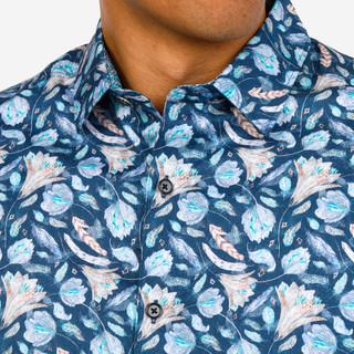 Thumbnail 2: ROBERT GRAHAM  Men's Fresno Button Down Shirt 