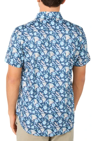 Thumbnail 3: ROBERT GRAHAM  Men's Fresno Button Down Shirt 