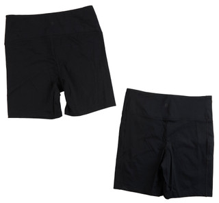 Thumbnail 3: Danskin Danskin Womens 2 Pk Bike Shorts Set 