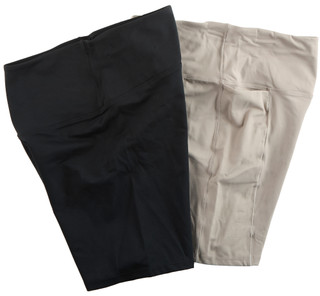 Thumbnail 4: Danskin Danskin Womens 2 Pk Bike Shorts Set 