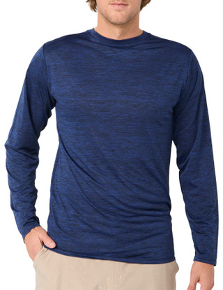 Thumbnail 2: Mossy Oak Mossy Oak Fishing Mens Long Sleeve Fishing Graphic Tee 