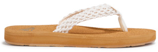 Thumbnail 4: ROXY Roxy Womens Porto V Flip-Flop Sandals 