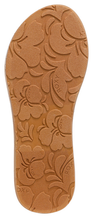 Thumbnail 5: ROXY Roxy Womens Porto V Flip-Flop Sandals 
