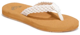 Thumbnail 1: ROXY Roxy Womens Porto V Flip-Flop Sandals 