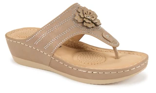 Thumbnail 1: GOOD CHOICE Good Choice Womens Cora Wedge Sandals 