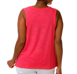Thumbnail 4: Blue Sol Blue Sol Plus Sleeveless Luxey Solid Tank Top 