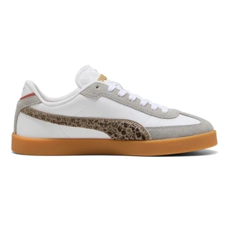 Thumbnail 3: Puma Puma Womens Club II Era Animal Athletic Shoes 
