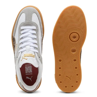 Thumbnail 5: Puma Puma Womens Club II Era Animal Athletic Shoes 