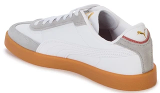 Thumbnail 9: Puma Puma Womens Club II Era Animal Athletic Shoes 