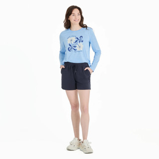 Thumbnail 4: Life is Good Life is Good Womens Good Things Are Coming Daisies Tee 