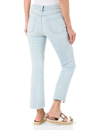 Thumbnail 2: Flying Monkey Juniors Frayed Skinny Jeans 