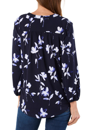 Thumbnail 2: Navy/White