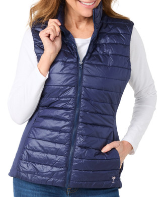 Thumbnail 1: Golftini Golftini Womens Active City Girl Vest 