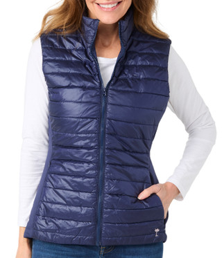 Thumbnail 3: Golftini Golftini Womens Active City Girl Vest 