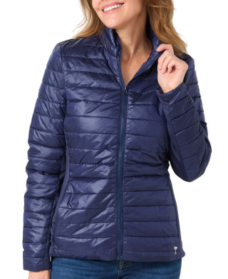 Thumbnail 3: Golftini Golftini Womens Active City Girl Jacket 