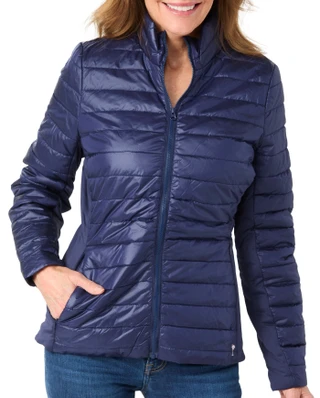 Thumbnail 1: Golftini Golftini Womens Active City Girl Jacket 
