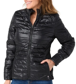 Thumbnail 1: Golftini Golftini Womens Active City Girl Jacket 