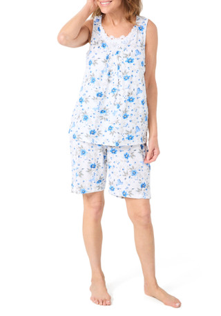 Thumbnail 1: BLUE FLORAL