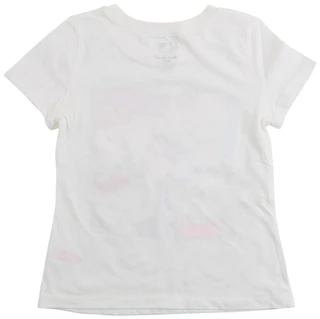 Thumbnail 2: Hello Kitty Big Girls Short Sleeve Top 
