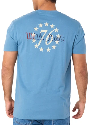 Thumbnail 2: GRUNT STYLE Grunt Style Mens '76 We The People T-Shirt 