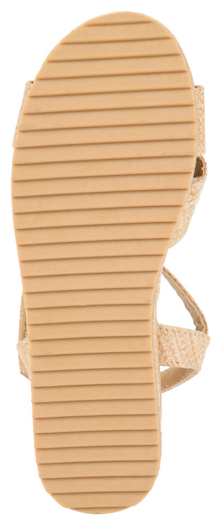 Thumbnail 4: Jellypop Jellypop Girls Francesca Wedge Sandals 