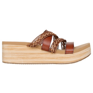 Thumbnail 5: Skechers Skechers Womens Summers Wedge Sandals 