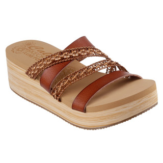Thumbnail 1: Skechers Skechers Womens Summers Wedge Sandals 
