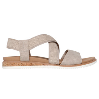Thumbnail 6: Skechers Skechers Womens BOBS Desert Kiss Low Sandals 