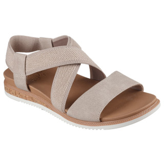 Thumbnail 2: Skechers Skechers Womens BOBS Desert Kiss Low Sandals 