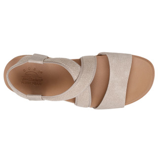 Thumbnail 3: Skechers Skechers Womens BOBS Desert Kiss Low Sandals 