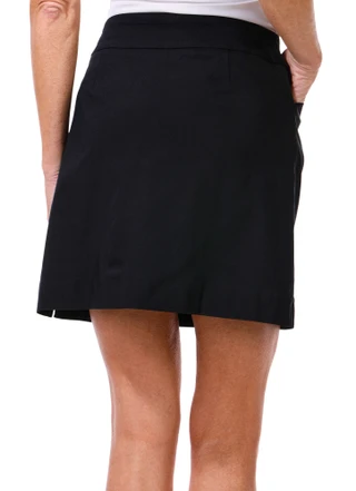 Thumbnail 3: Coral Bay Coral Bay Petite Solid Skort 