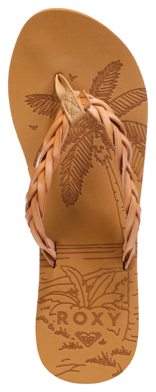 Thumbnail 3: ROXY Roxy Womens Feel Breezie Flip-Flop Sandals 