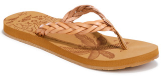 Thumbnail 2: ROXY Roxy Womens Feel Breezie Flip-Flop Sandals 