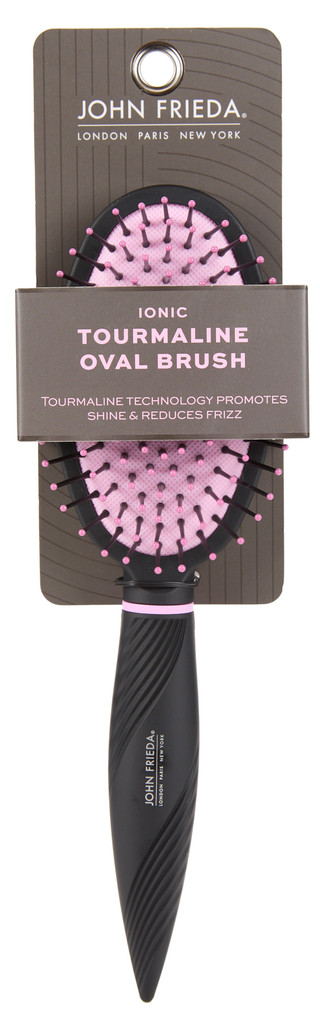 Thumbnail 1: John Frieda Ionic Tourmaline Oval Brush 